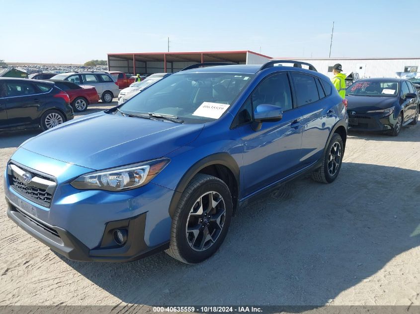 2019 Subaru Crosstrek 2.0I Premium VIN: JF2GTAEC0KH209498 Lot: 40635559