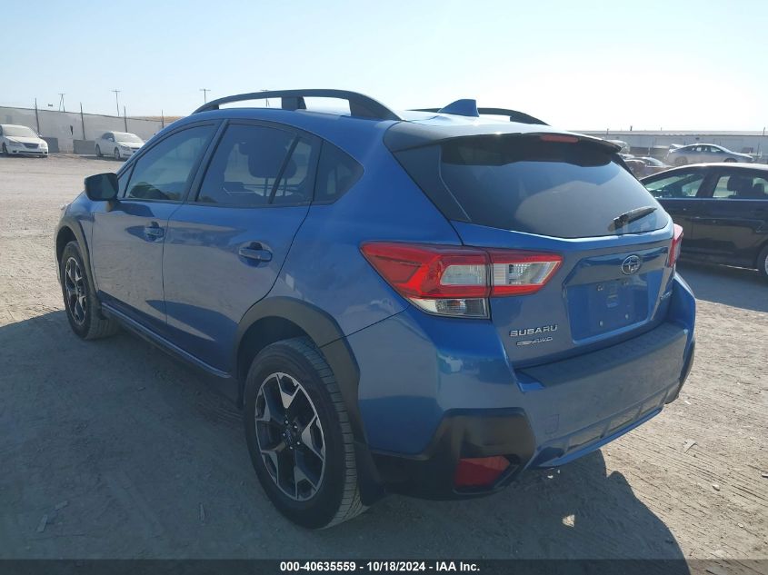 2019 Subaru Crosstrek 2.0I Premium VIN: JF2GTAEC0KH209498 Lot: 40635559