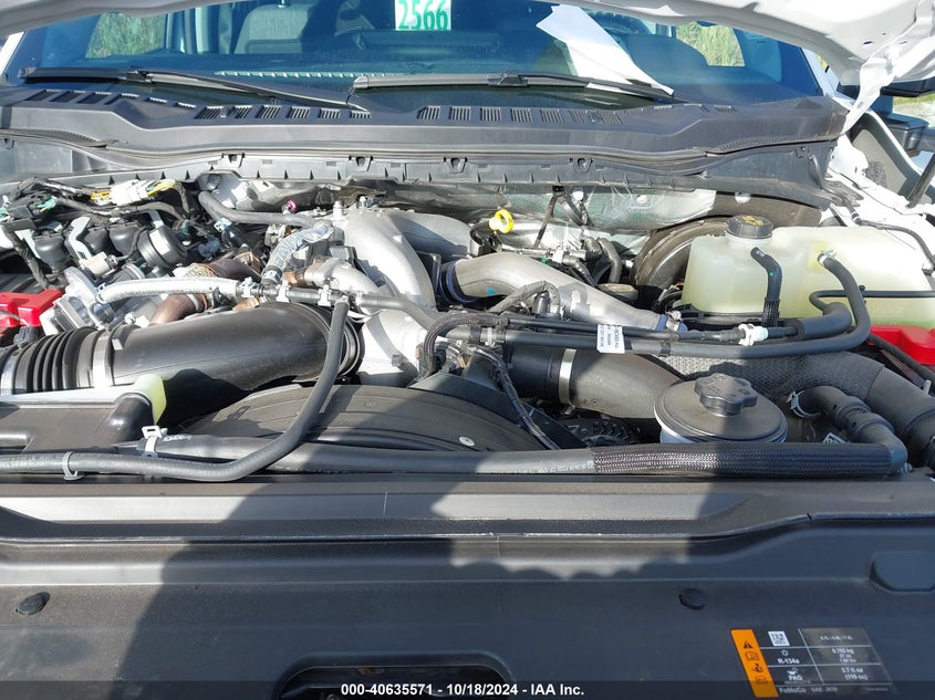 2024 Ford F-250 Xlt VIN: 1FT7W2BT4REE11286 Lot: 40635571