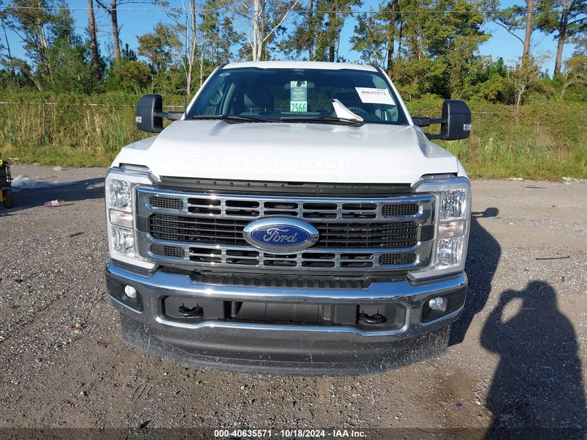 2024 Ford F-250 Xlt VIN: 1FT7W2BT4REE11286 Lot: 40635571