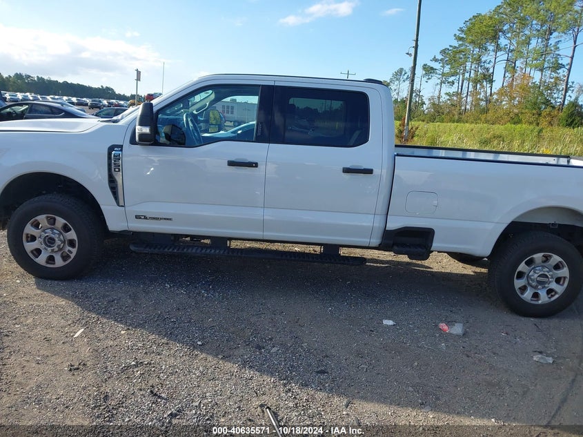 2024 Ford F-250 Xlt VIN: 1FT7W2BT4REE11286 Lot: 40635571