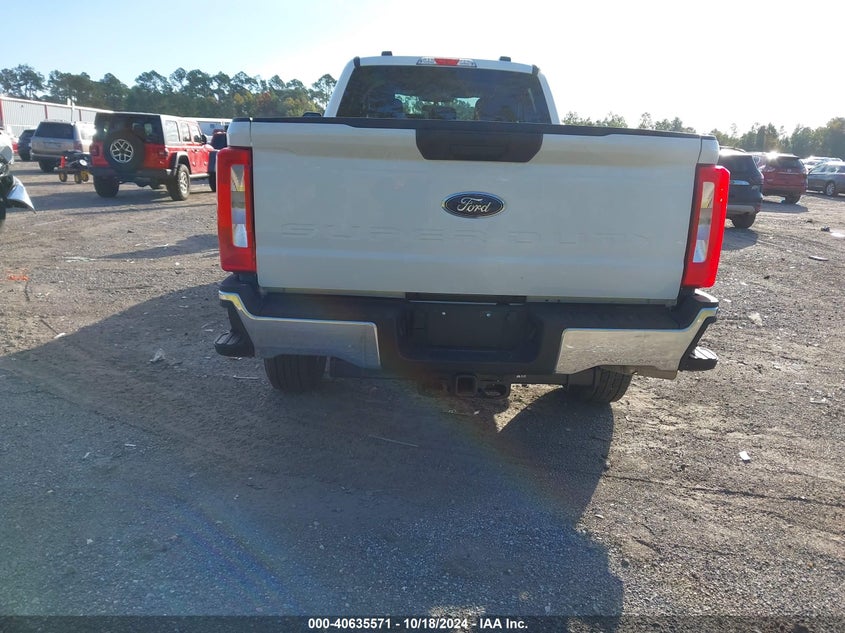 2024 Ford F-250 Xlt VIN: 1FT7W2BT4REE11286 Lot: 40635571