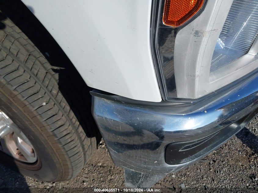 2024 Ford F-250 Xlt VIN: 1FT7W2BT4REE11286 Lot: 40635571