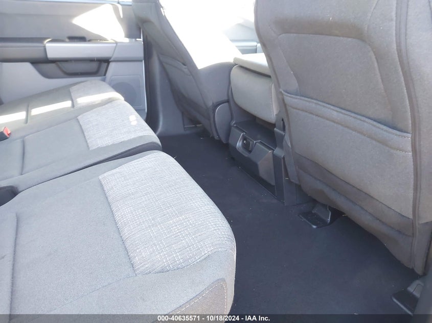 2024 Ford F-250 Xlt VIN: 1FT7W2BT4REE11286 Lot: 40635571