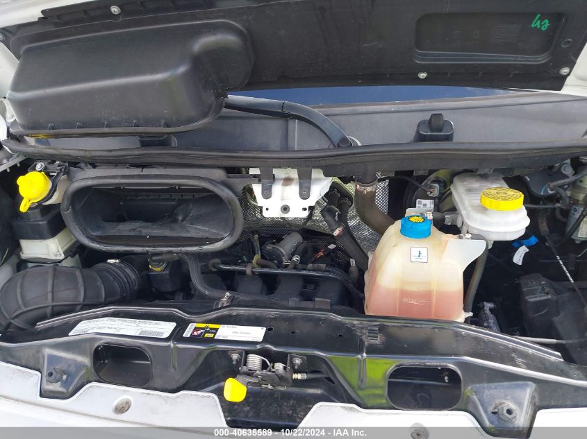 2020 RAM PROMASTER 1500 136 WB - 3C6TRVBG4LE103256