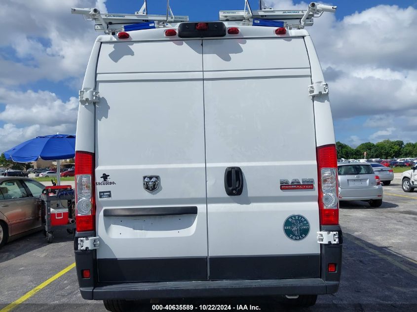 2020 RAM PROMASTER 1500 136 WB - 3C6TRVBG4LE103256