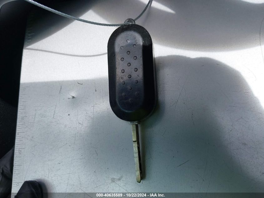 2020 RAM PROMASTER 1500 136 WB - 3C6TRVBG4LE103256