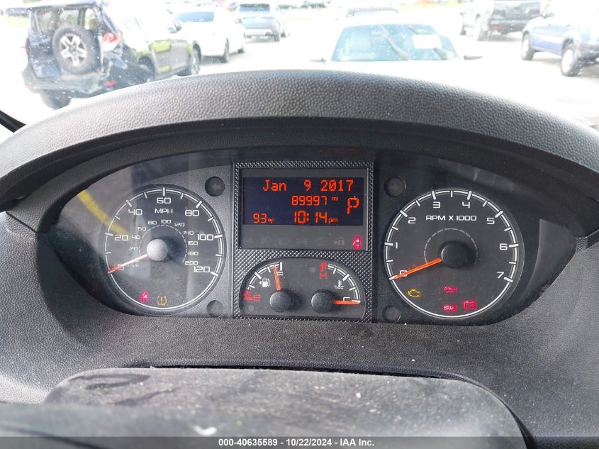 2020 RAM PROMASTER 1500 136 WB - 3C6TRVBG4LE103256