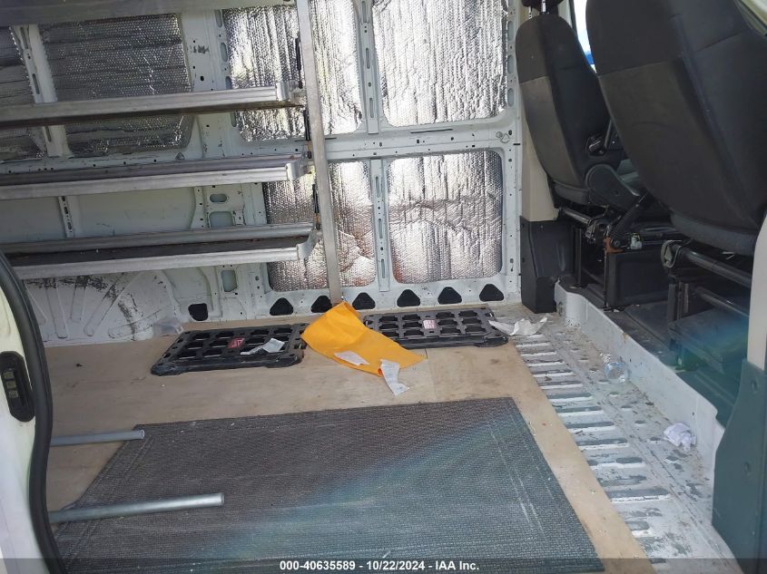 2020 RAM PROMASTER 1500 136 WB - 3C6TRVBG4LE103256