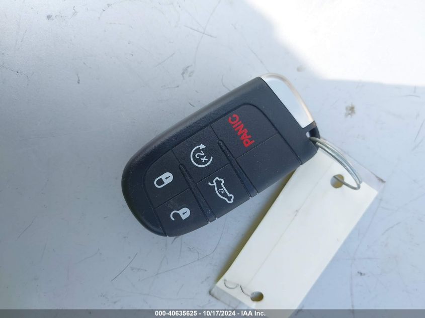 2021 Dodge Durango Srt 392 Awd VIN: 1C4SDJGJ8MC758044 Lot: 40635625