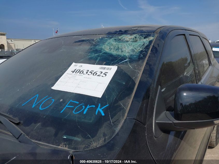 2021 Dodge Durango Srt 392 Awd VIN: 1C4SDJGJ8MC758044 Lot: 40635625