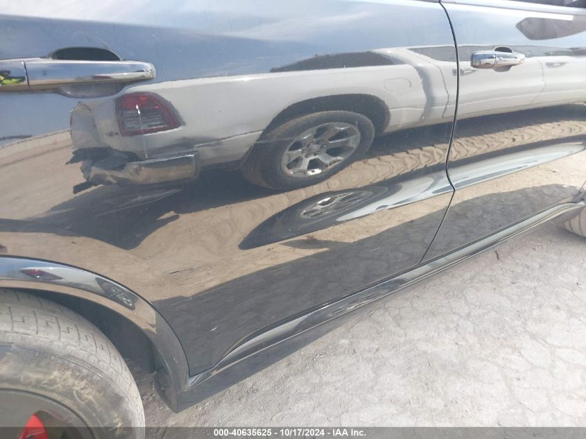 2021 Dodge Durango Srt 392 Awd VIN: 1C4SDJGJ8MC758044 Lot: 40635625