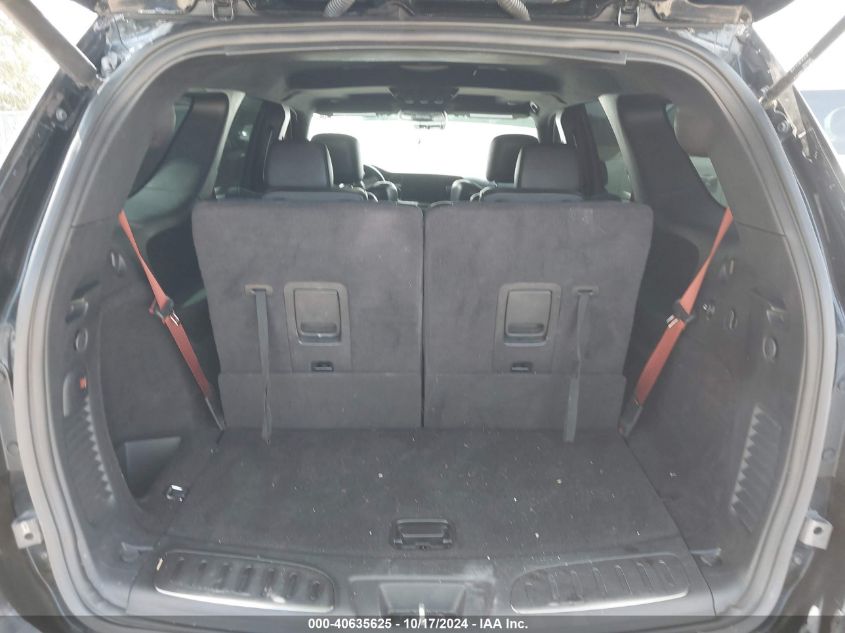 2021 Dodge Durango Srt 392 Awd VIN: 1C4SDJGJ8MC758044 Lot: 40635625