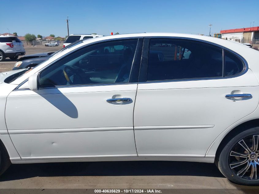 2006 Lexus Es 330 VIN: JTHBA30G165172889 Lot: 40635629