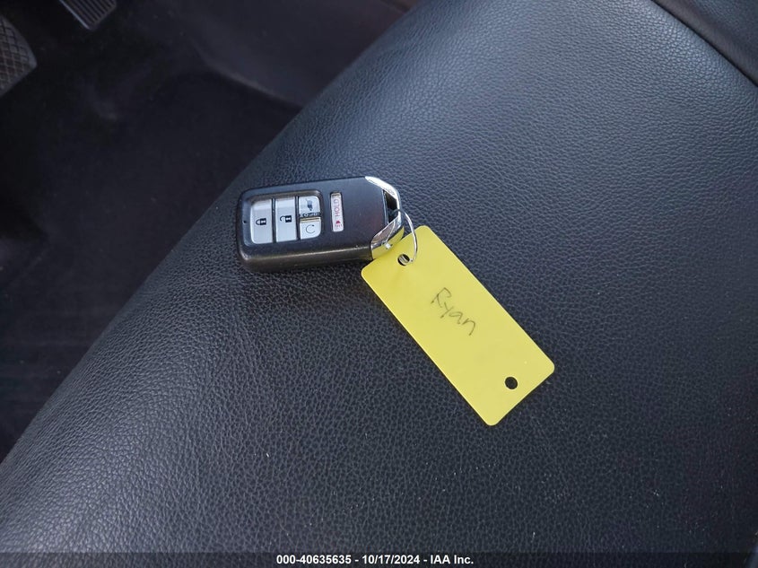 2016 HONDA PILOT TOURING - 5FNYF5H97GB014183