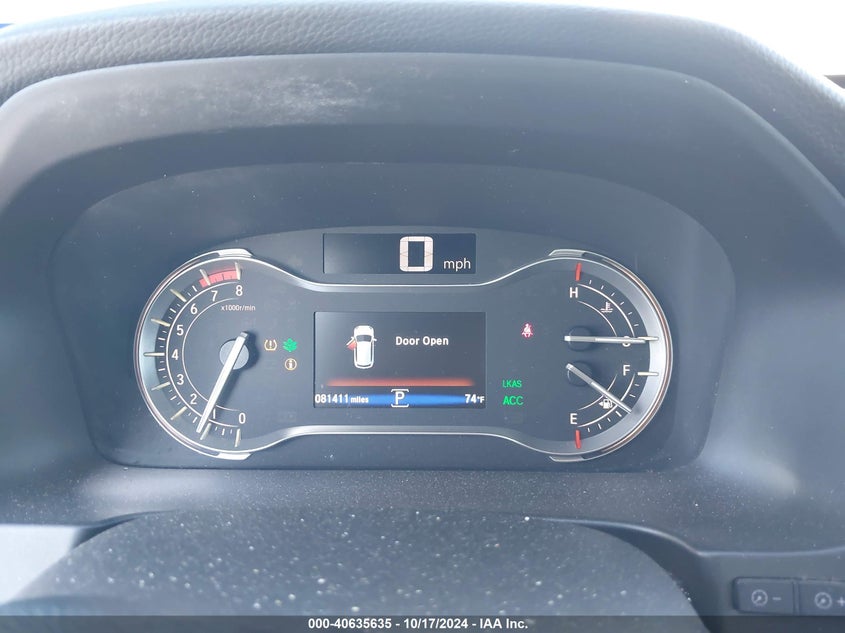 2016 HONDA PILOT TOURING - 5FNYF5H97GB014183