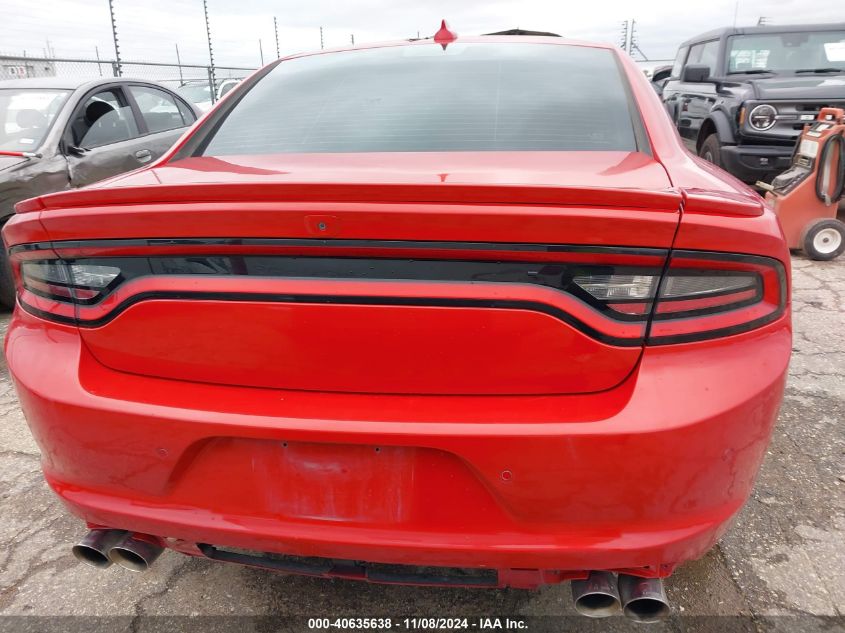 2017 Dodge Charger R/T Rwd VIN: 2C3CDXCT1HH649253 Lot: 40635638