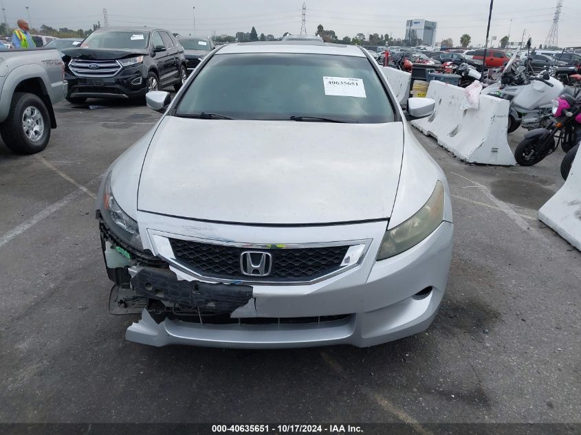 2010 Honda Accord 2.4 Ex VIN: 1HGCS1B77AA009203 Lot: 40635651