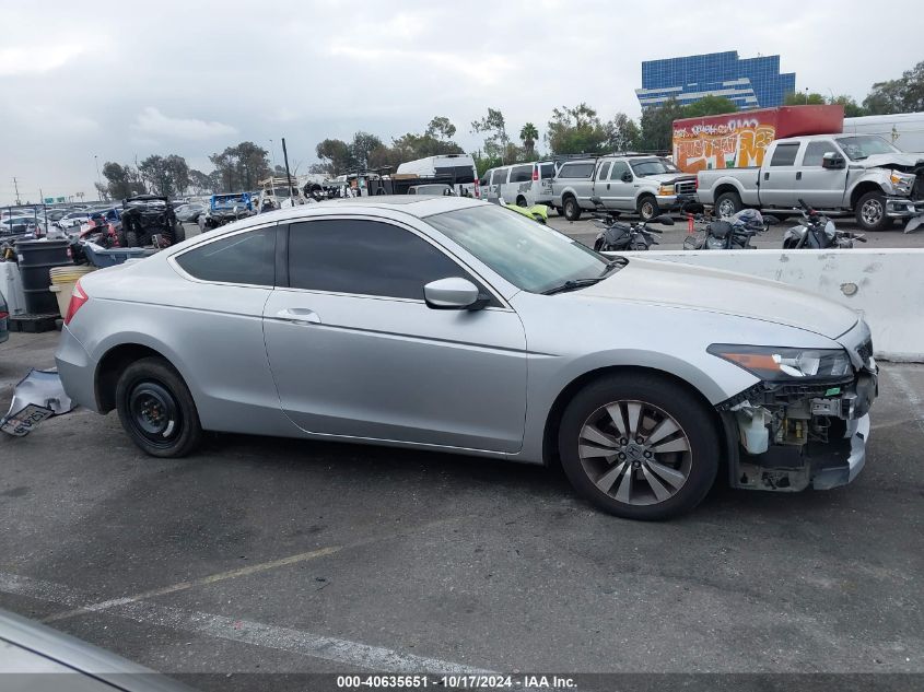 2010 Honda Accord 2.4 Ex VIN: 1HGCS1B77AA009203 Lot: 40635651