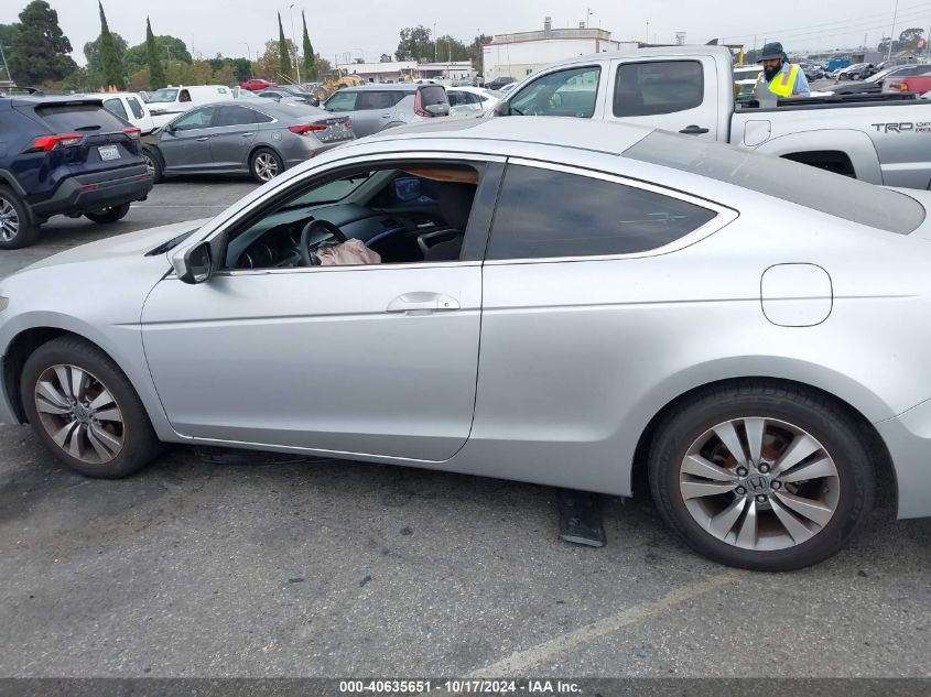 2010 Honda Accord 2.4 Ex VIN: 1HGCS1B77AA009203 Lot: 40635651