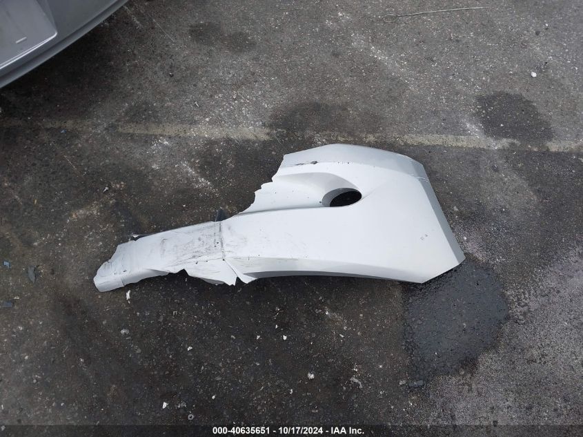 2010 Honda Accord 2.4 Ex VIN: 1HGCS1B77AA009203 Lot: 40635651