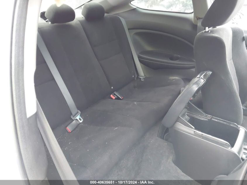 2010 Honda Accord 2.4 Ex VIN: 1HGCS1B77AA009203 Lot: 40635651