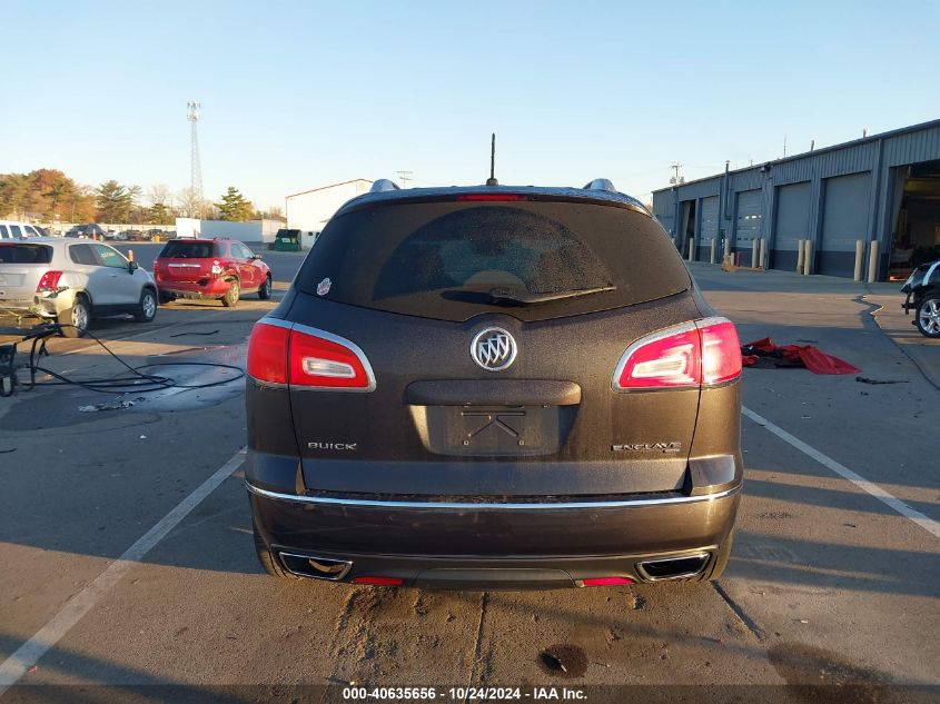 2015 Buick Enclave Leather VIN: 5GAKVBKD8FJ339518 Lot: 40635656