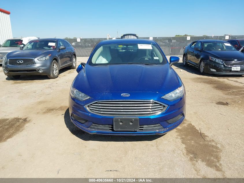 VIN 3FA6P0G76HR259490 2017 Ford Fusion, S no.12