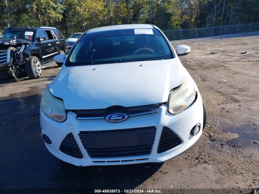 2013 FORD FOCUS SE - 1FADP3F26DL285918