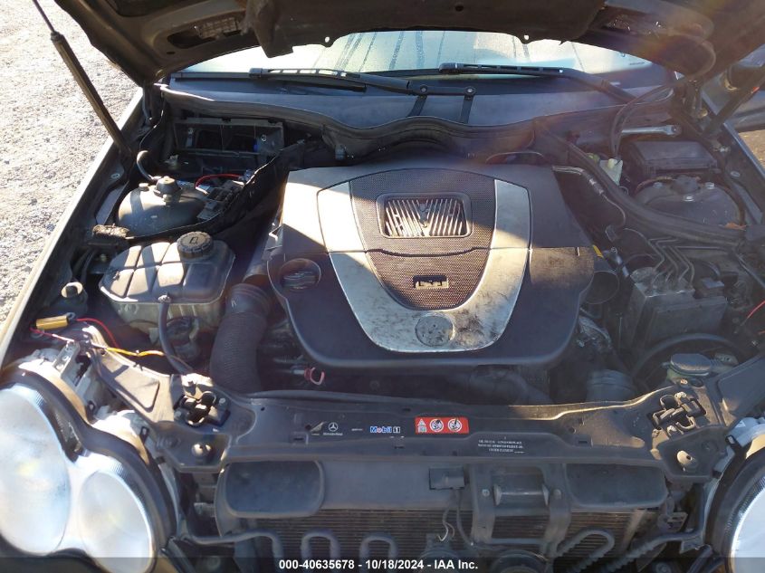 2006 Mercedes-Benz C 280 Luxury 4Matic VIN: WDBRF92H36F784787 Lot: 40635678