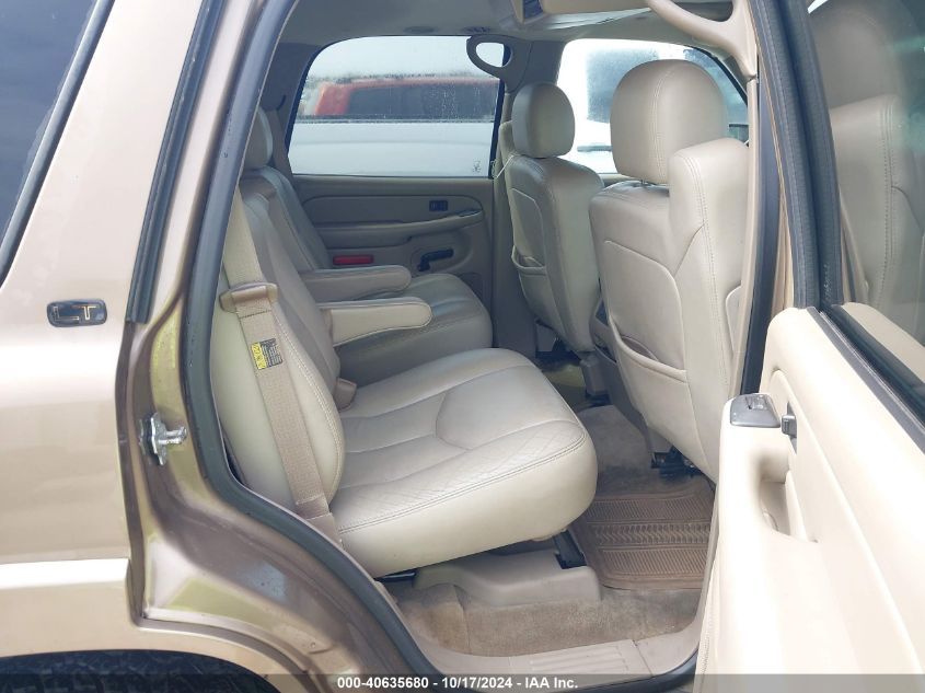 2004 Chevrolet Tahoe Lt VIN: 1GNEC13Z84J230163 Lot: 40635680