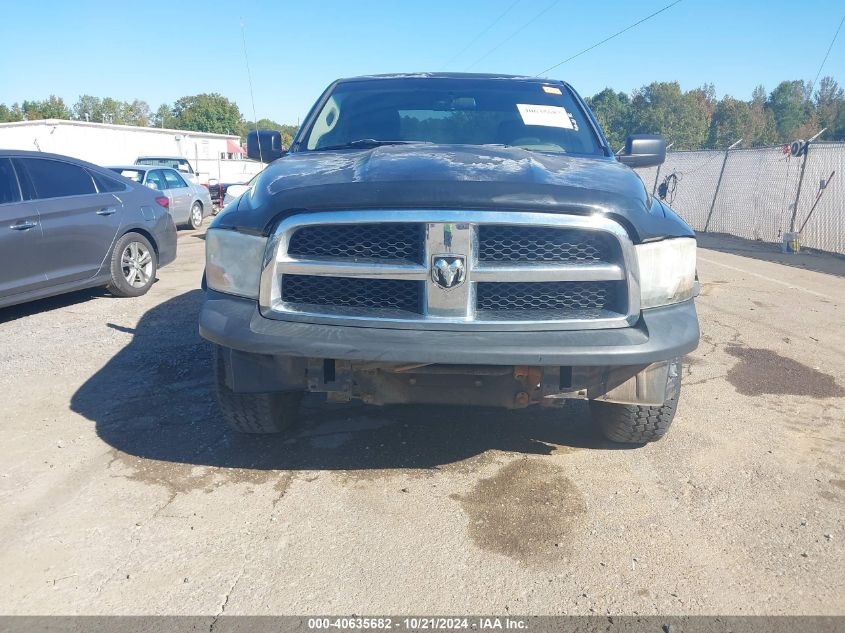 2010 Dodge Ram 1500 St VIN: 1D7RV1GP1AS224312 Lot: 40635682