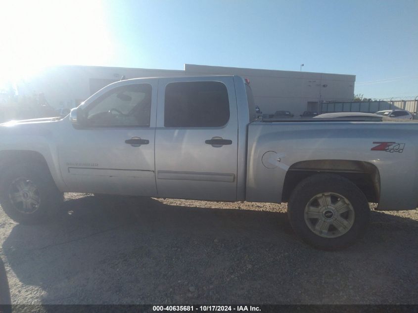 2011 Chevrolet Silverado 1500 Lt VIN: 3GCPKSE3XBG325129 Lot: 40635681