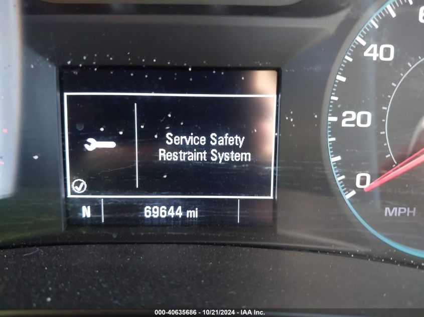 VIN 1G1ZD5ST4MF003575 2021 CHEVROLET MALIBU FWD LT