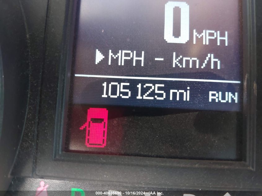 2016 Chrysler Town & Country Touring VIN: 2C4RC1BGXGR290276 Lot: 40635690