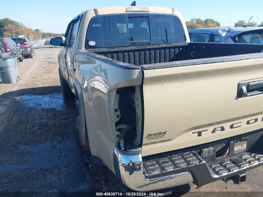 2017 Toyota Tacoma Trd Off Road VIN: 3TMCZ5ANXHM094309 Lot: 40635714