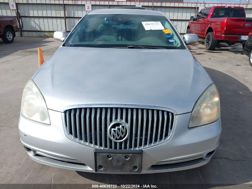 2011 Buick Lucerne Cxl Premium VIN: 1G4HJ5EM0BU100566 Lot: 40635723