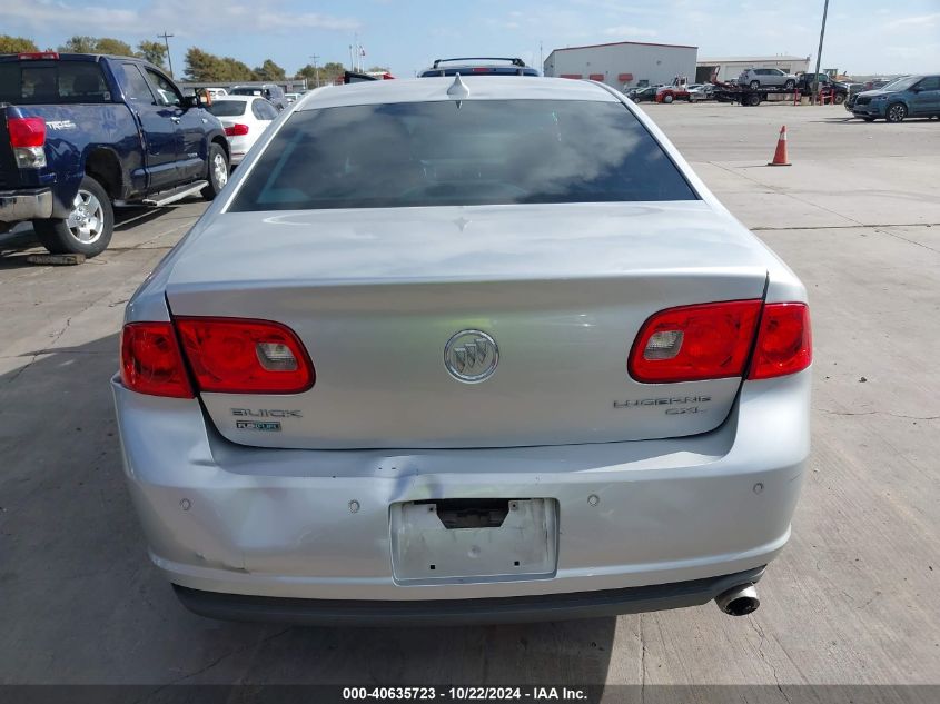 2011 Buick Lucerne Cxl Premium VIN: 1G4HJ5EM0BU100566 Lot: 40635723