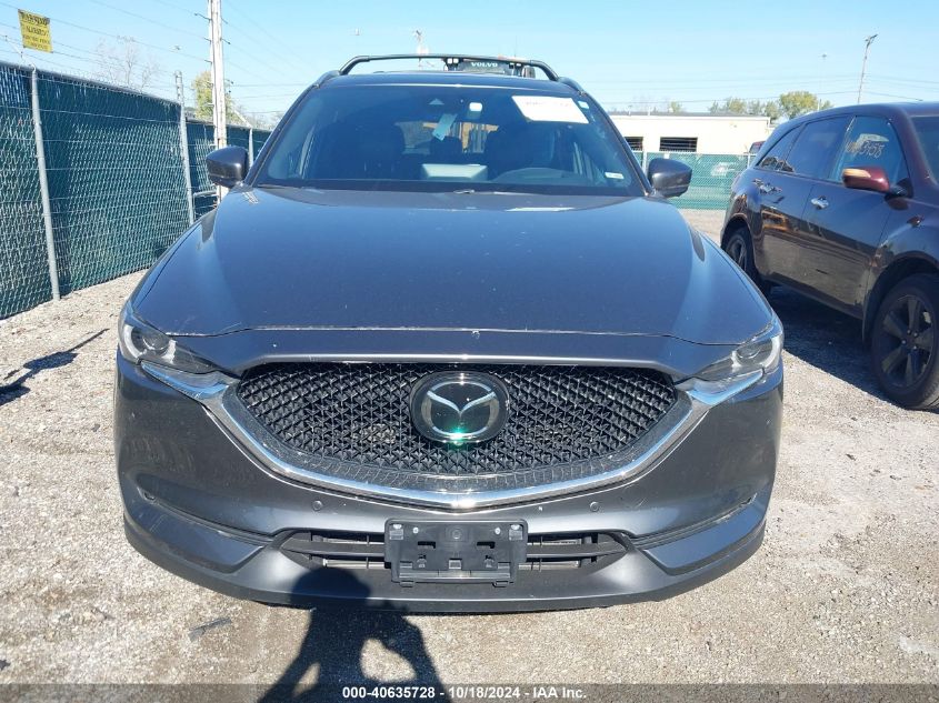 2021 MAZDA CX-5 SIGNATURE - JM3KFBEY7M0367895