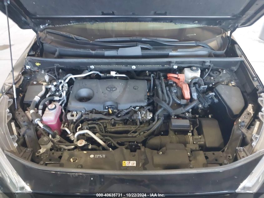 2022 Toyota Rav4 Prime Se VIN: JTMAB3FV7ND086121 Lot: 40635731