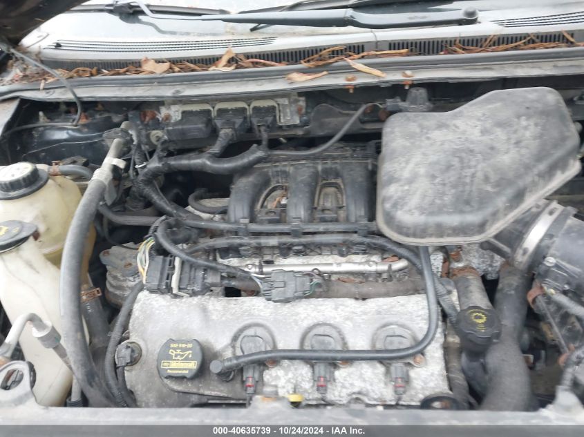 2008 Ford Edge Sel VIN: 2FMDK48C78BA69095 Lot: 40635739