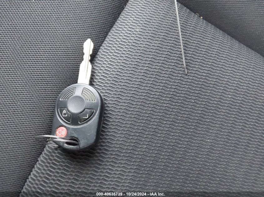 2008 Ford Edge Sel VIN: 2FMDK48C78BA69095 Lot: 40635739