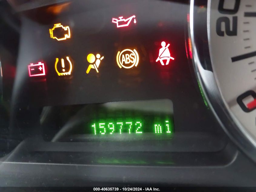 2008 Ford Edge Sel VIN: 2FMDK48C78BA69095 Lot: 40635739