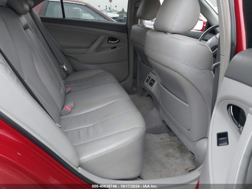 2007 Toyota Camry Hybrid Hybrid VIN: JTNBB46K873018849 Lot: 40635746