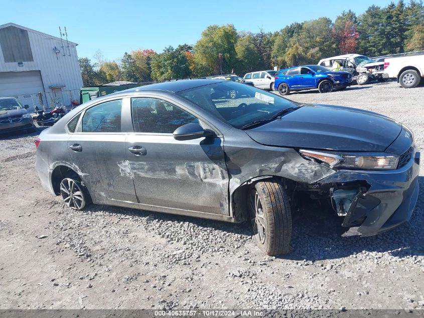 2024 Kia Forte Lxs VIN: 3KPF24AD2RE720174 Lot: 40635757