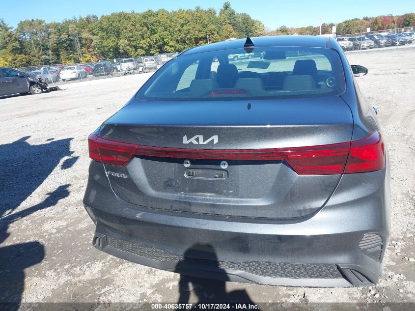 2024 Kia Forte Lxs VIN: 3KPF24AD2RE720174 Lot: 40635757