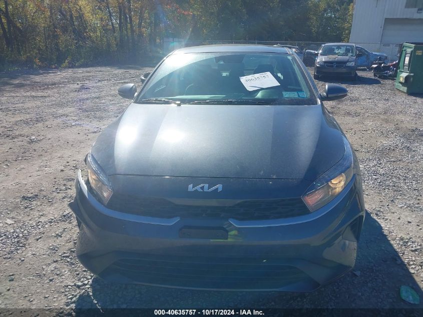 2024 Kia Forte Lxs VIN: 3KPF24AD2RE720174 Lot: 40635757