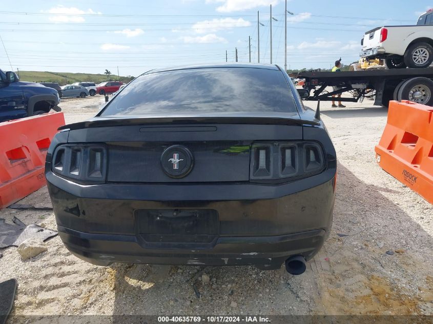 2010 Ford Mustang V6/V6 Premium VIN: 1ZVBP8AN0A5144789 Lot: 40635769