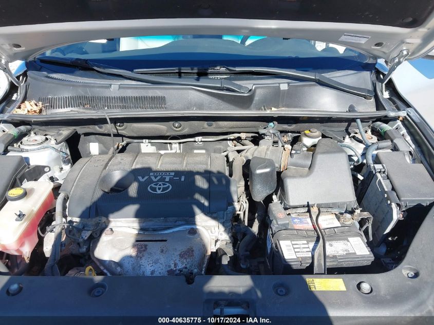 2009 Toyota Rav4 Limited VIN: JTMBF31V295013996 Lot: 40635775