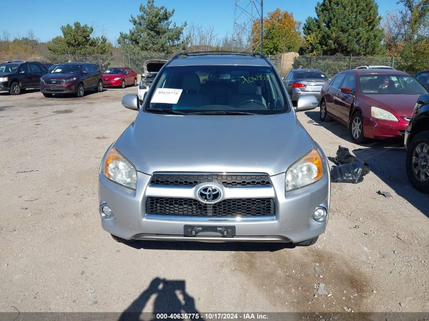 2009 Toyota Rav4 Limited VIN: JTMBF31V295013996 Lot: 40635775